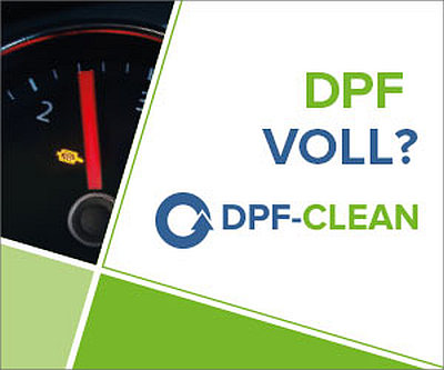 WAGNER DPF-Reiniger - Dieselpartikelfilter-Reiniger